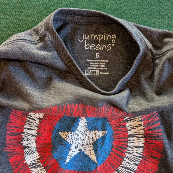 Bundle Boy's Long Sleeve T-shirts 5T 💙 - Picture 3 of 7